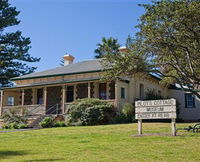Pilots Cottage Museum