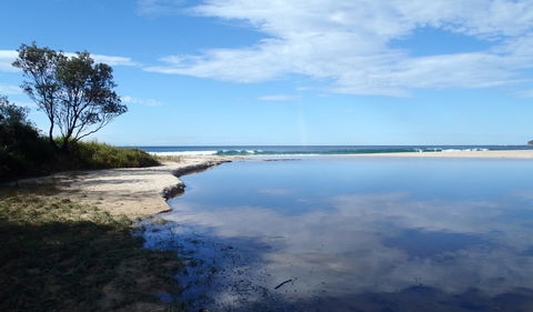 Nerindillah Lagoon Walking Track - Find Attractions 1