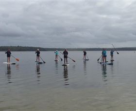 Sussex Inlet Stand Up Paddle - Find Attractions 0