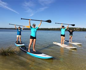Sussex Inlet Stand Up Paddle - Find Attractions 2