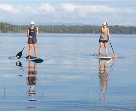 Sussex Inlet Stand Up Paddle - Find Attractions 3