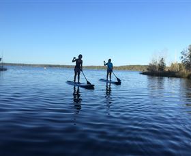 Sussex Inlet Stand Up Paddle - Find Attractions 6