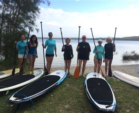Sussex Inlet Stand Up Paddle - Find Attractions 5
