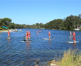 Sussex Inlet Stand Up Paddle - Find Attractions 8