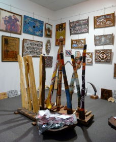Laddie Timbery Bidjigal Aboriginal Art And Crafts - Find Attractions 0