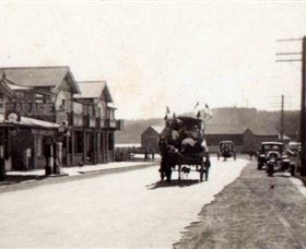 Batemans Bay Museum - Find Attractions 1
