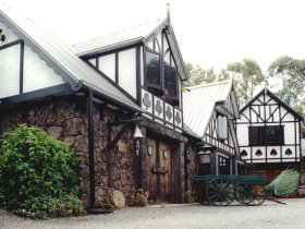 Tamborine Mountain Distillery North Tamborine