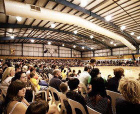 Mount Warren Sports Centre Beenleigh
