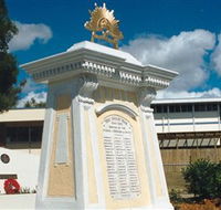 Beenleigh War Memorial - Find Attractions