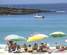 Mollymook Beach - Find Attractions 0