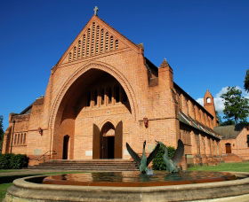 Christ Church Cathedral Grafton - Find Attractions 0