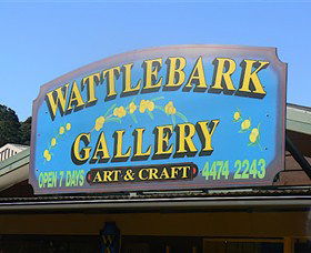 Wattlebark Gallery - Batemans Bay Arts And Crafts Society - Find Attractions 0