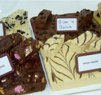 Fudge Factory at Tilba Treasures of Ulladulla - Find Attractions