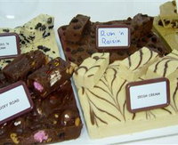Fudge Factory at Tilba Treasures of Ulladulla
