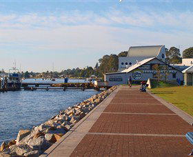 Batemans Bay Cycleway - Find Attractions 2