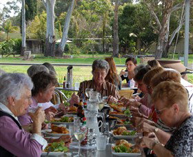 Cookabarra Restaurant And Function Centre - Tailor Made Fish Farms - Find Attractions 1