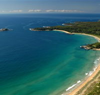 Cookies Beach Picnic Area - South Durras - Find Attractions