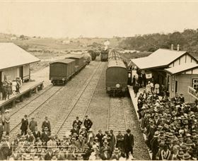Bombala Historic Railway - Find Attractions 2