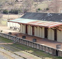 Bombala Historic Railway - Find Attractions