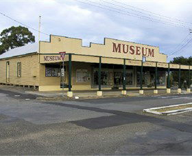 Manning Valley Historical Society And Museum - Find Attractions 0
