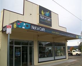 Not A Cafe - Find Attractions 3