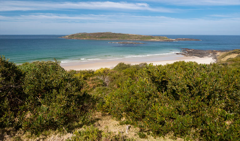 Murramarang Aboriginal Area Bawley Point