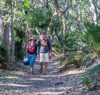 Myrtle Beach walking track - Find Attractions