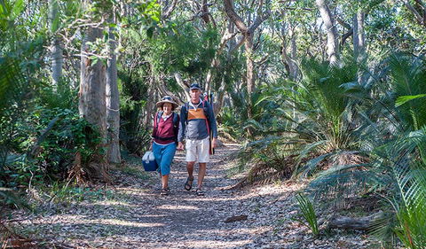Myrtle Beach Walking Track - Find Attractions 0