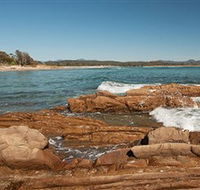 Shelly Beach Picnic Area - Moruya Heads - Find Attractions