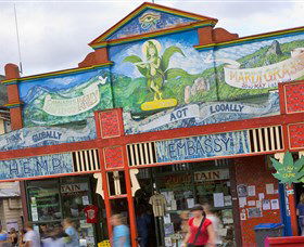 HEMP Embassy - Find Attractions 0