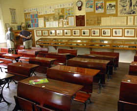 Alumny Creek School Museum And Reserve - Find Attractions 0