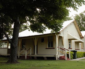 Alumny Creek School Museum And Reserve - Find Attractions 1