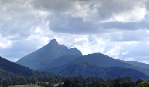 Wollumbin National Park - Find Attractions 0