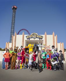 Warner Bros. Movie World - Find Attractions 0
