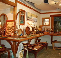 The Woodcraft Gallery - Find Attractions