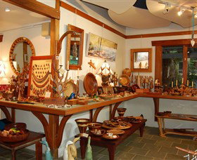 The Woodcraft Gallery - Find Attractions 0