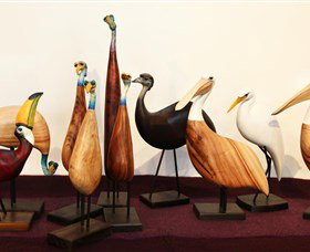 The Woodcraft Gallery - Find Attractions 1