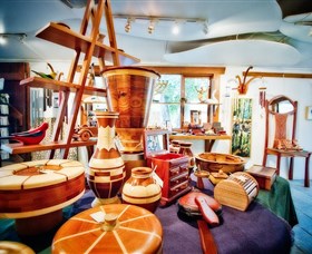 The Woodcraft Gallery - Find Attractions 2