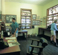 Hamelin Pool Telegraph Station - Find Attractions