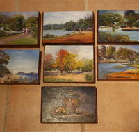 Galleries in the Gardens - Find Attractions