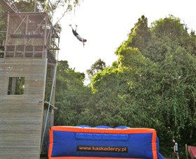 Half Day Stunt Academy - Find Attractions 1