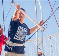 Circus Arts Gold Coast Flying Trapeze - Find Attractions