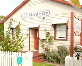 Tinonee Self-Guided Heritage Walk - Find Attractions 0