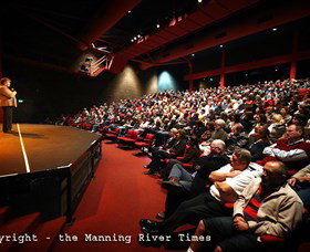 Manning Entertainment Centre - Find Attractions 0