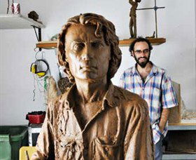 Damien Lucas Sculpture And Design - Find Attractions 7