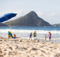 Fingal Bay Beach - Find Attractions