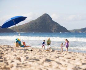 Fingal Bay Beach - Find Attractions 0