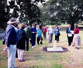 Cundletown Heritage Walk - Find Attractions 0