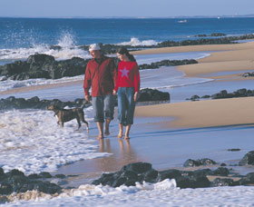 Back Beach Bunbury