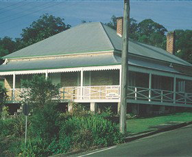 Maclean Stone Cottage and Bicentennial Museum Maclean